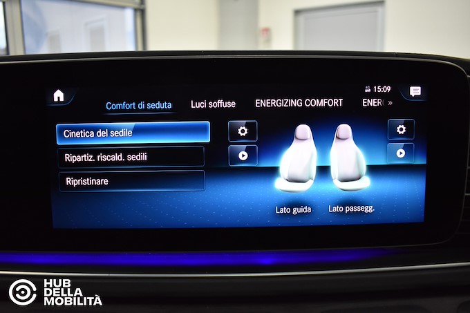 MERCEDES-BENZ GLE 53 4Matic+ EQ-Boost AMG